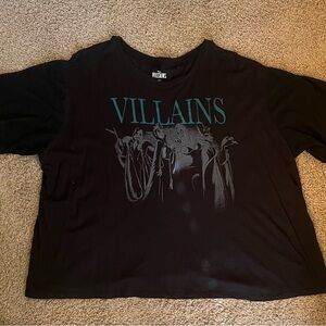 Torrid villain tee size 4